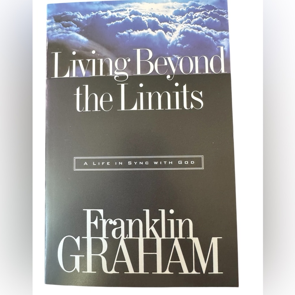 Living Beyond the Limits Book